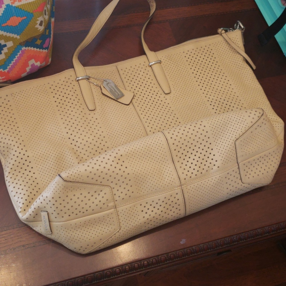 Coach bag - Picture 2 of 8